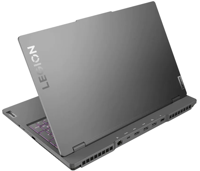 Ноутбук Lenovo Legion 5 15ARH7H (82RD006BPB) Storm Grey - фото 5 Ноутбук Lenovo Legion 5 15ARH7H (82RD006BPB) Storm Grey - фото 5