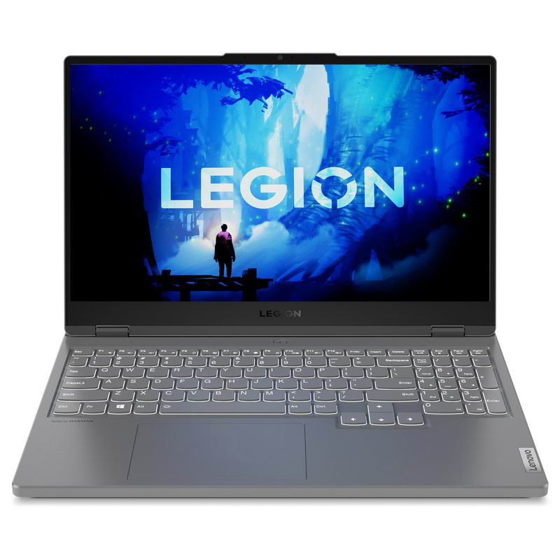 Ноутбук Lenovo Legion 5 15ARH7H (82RD006BPB) Storm Grey