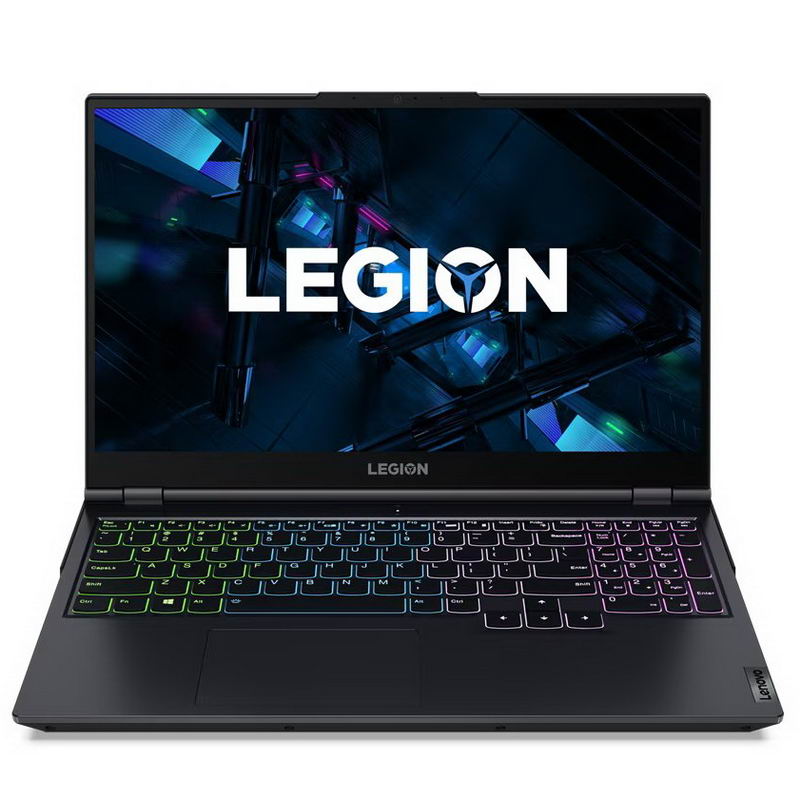 Ноутбук Lenovo Legion 5 15ITH6 (82JH005BPB) Phantom Blue