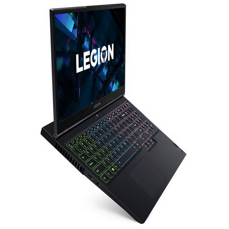 Ноутбук Lenovo Legion 5 15ITH6 (82JH005BPB) Phantom Blue - фото 1