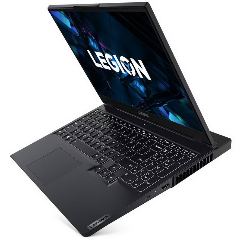 Ноутбук Lenovo Legion 5 15ITH6 (82JH005BPB) Phantom Blue - фото 2