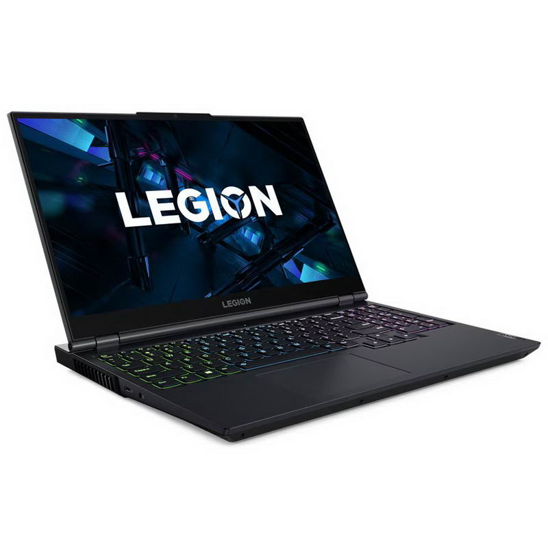 Ноутбук Lenovo Legion 5 15ITH6 (82JH005BPB) Phantom Blue - фото 3