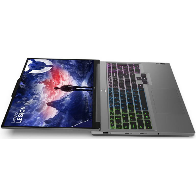 Ноутбук Lenovo Legion 5 16IRX9 (83DG009SUS) Luna Grey - фото 2 Ноутбук Lenovo Legion 5 16IRX9 (83DG009SUS) Luna Grey - фото 2