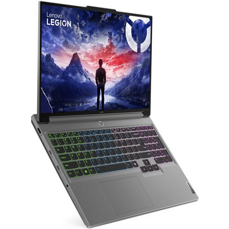Ноутбук Lenovo Legion 5 16IRX9 (83DG009SUS) Luna Grey - фото 3 Ноутбук Lenovo Legion 5 16IRX9 (83DG009SUS) Luna Grey - фото 3