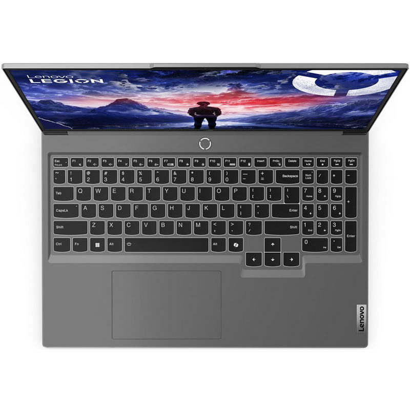 Ноутбук Lenovo Legion 5 16IRX9 (83DG008BCK) Luna Grey - фото 5