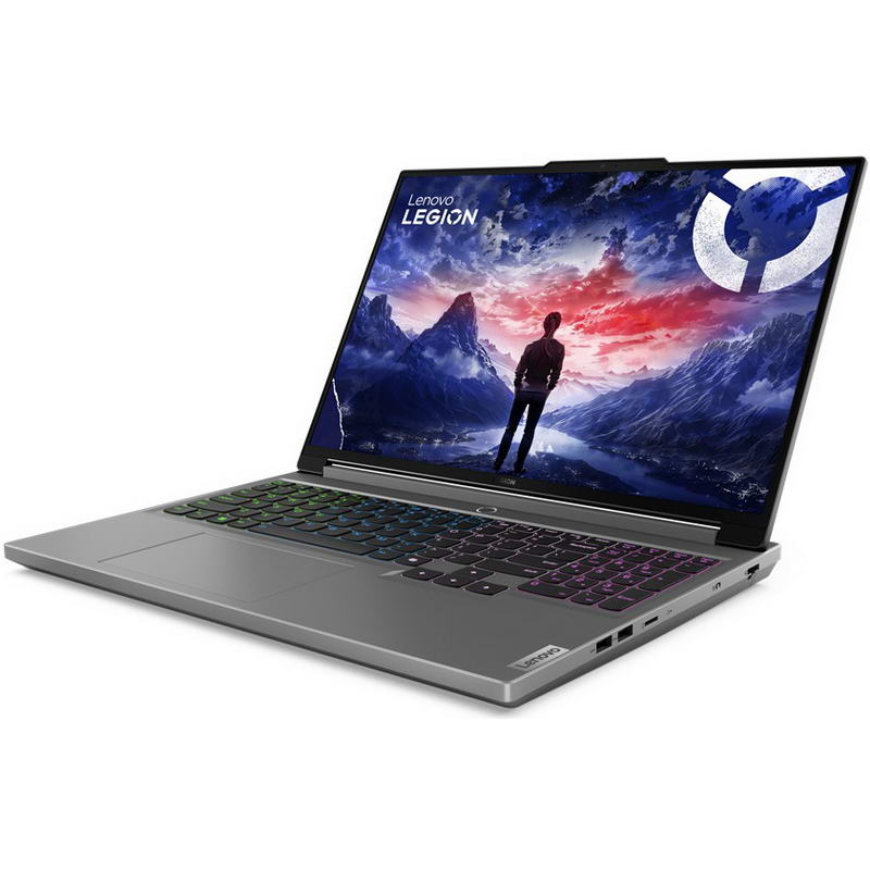 Ноутбук Lenovo Legion 5 16IRX9 (83DG008BCK) Luna Grey - фото 4