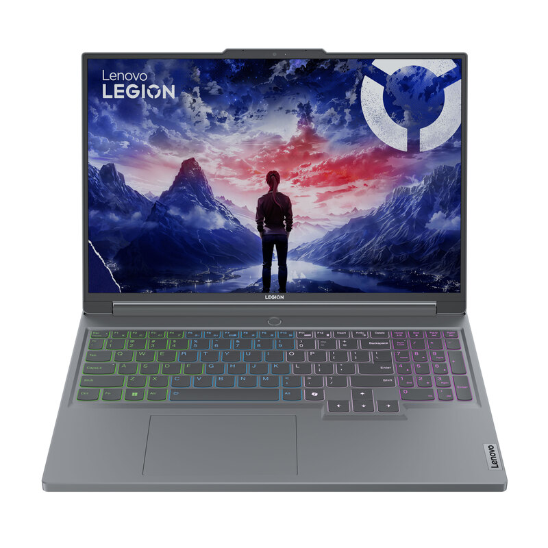 Ноутбук Lenovo Legion 5 16IRX9 (83DG004NUS) Luna Grey 16/1TB CUSTOM