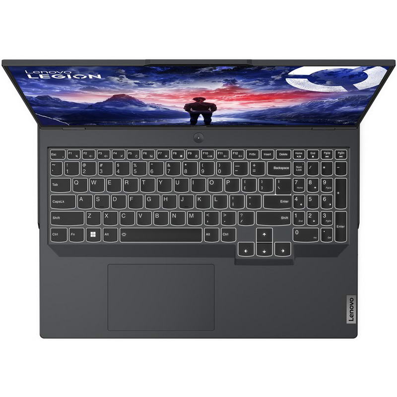 Ноутбук Lenovo Legion Pro 5 16IRX9 (83DF00A47US) Onyx Grey - фото 2