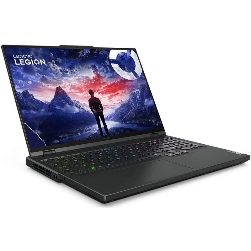 Ноутбук Lenovo Legion Pro 5 16IRX9 (83DF00A47US) Onyx Grey - фото 3
