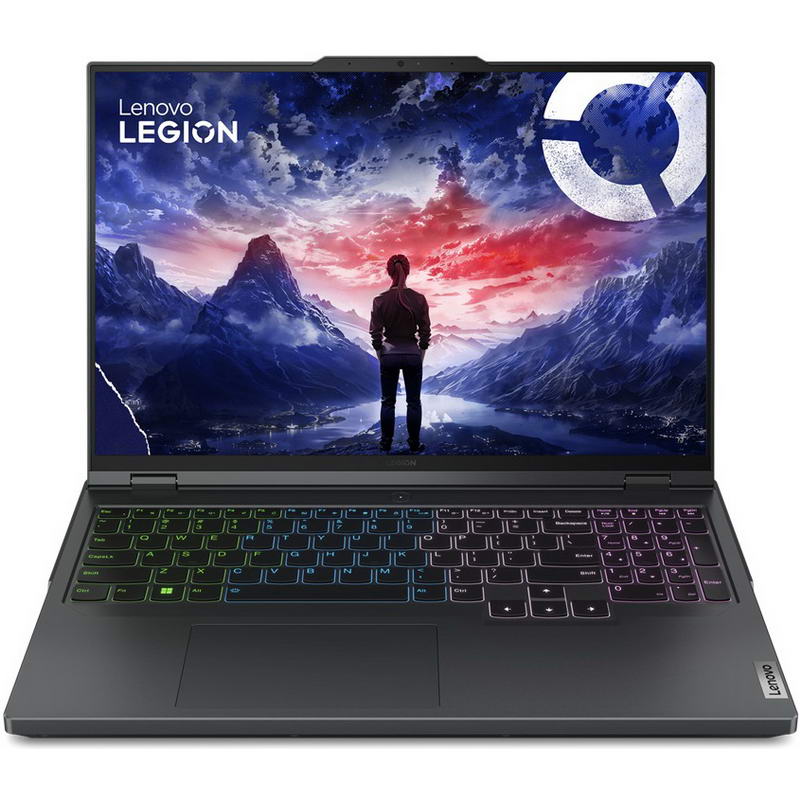 Ноутбук Lenovo Legion Pro 5 16IRX9 (83DF00A47US) Onyx Grey