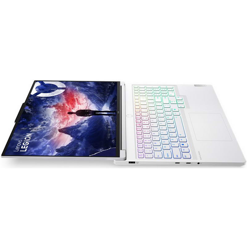 Ноутбук Lenovo Legion 7 16IRX9 (83FD0D5GUS) Glacier White - фото 4 Ноутбук Lenovo Legion 7 16IRX9 (83FD0D5GUS) Glacier White - фото 4