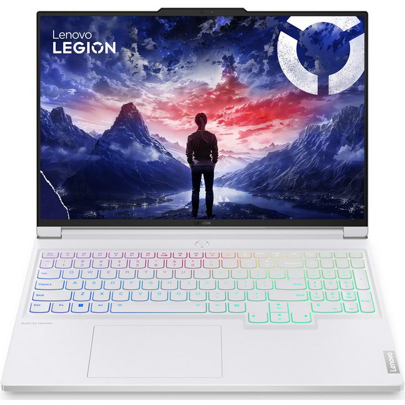 Ноутбук Lenovo Legion 7 16IRX9 (83FD0D5GUS) Glacier White