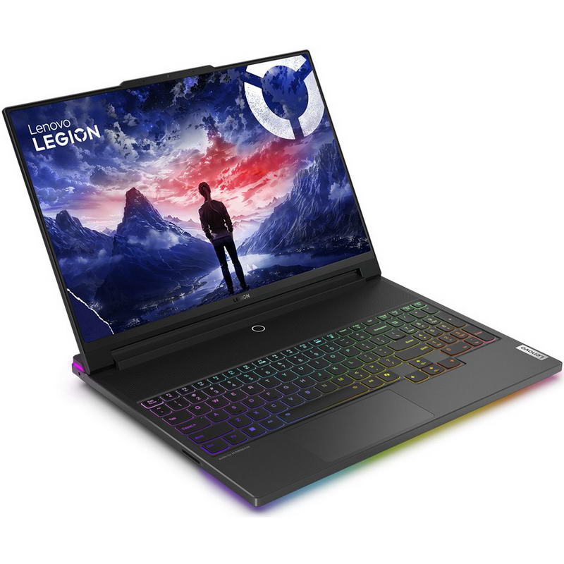 Ноутбук Lenovo Legion 9 16IRX9 (83G00042PB) Carbon Black - фото 3