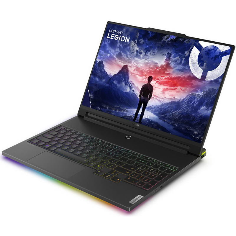 Ноутбук Lenovo Legion 9 16IRX9 (83G00042PB) Carbon Black - фото 1