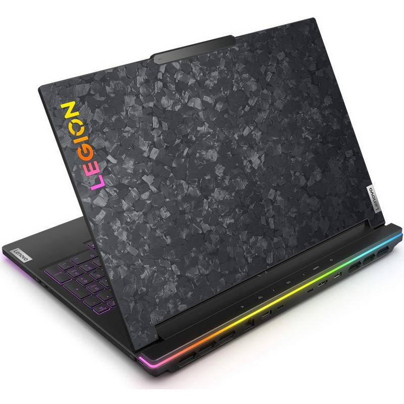 Ноутбук Lenovo Legion 9 16IRX9 (83G00042PB) Carbon Black - фото 4