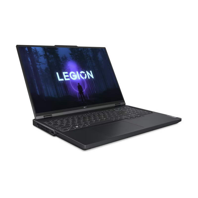 Ноутбук Lenovo Legion Pro 5 16IRX8 (82WK01GQRM) Onyx Grey - фото 2