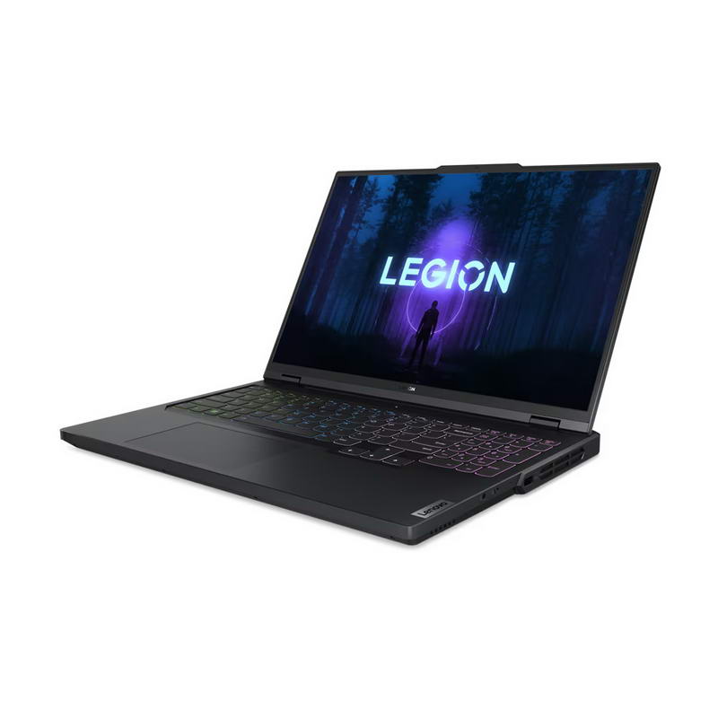 Ноутбук Lenovo Legion Pro 5 16IRX8 (82WK01GQRM) Onyx Grey - фото 1