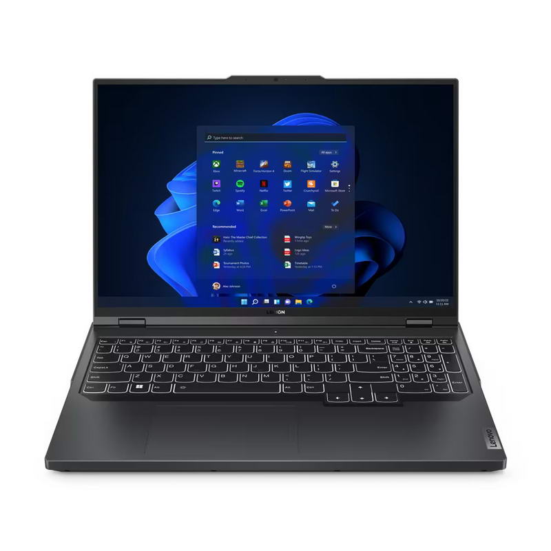 Ноутбук Lenovo Legion Pro 5 16IRX8 (82WK01GQRM) Onyx Grey