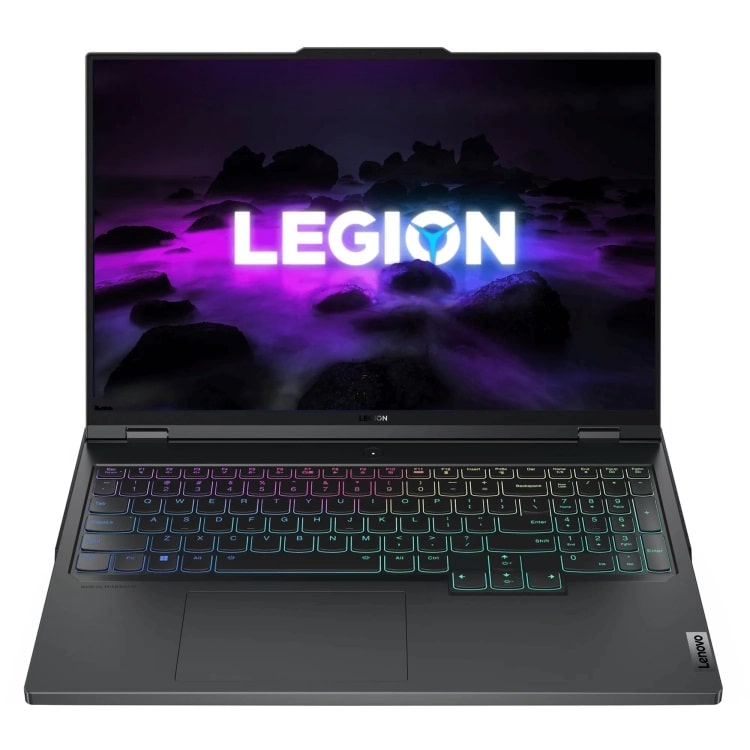 Ноутбук Lenovo Legion Pro 7 16IRX8H (82WQ001FCK) Onyx Grey