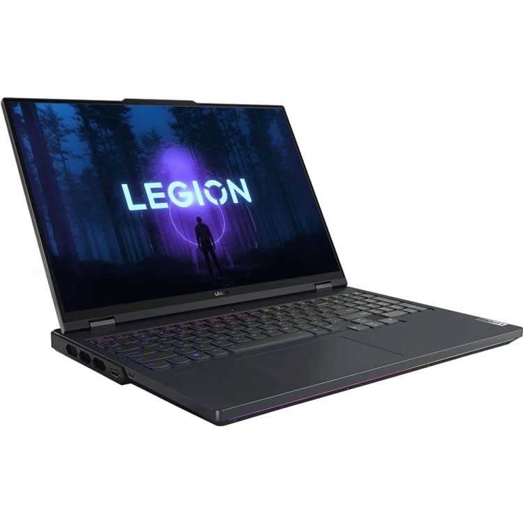 Ноутбук Lenovo Legion Pro 7 16IRX8H (82WQ001FCK) Onyx Grey - фото 1 Ноутбук Lenovo Legion Pro 7 16IRX8H (82WQ001FCK) Onyx Grey - фото 1