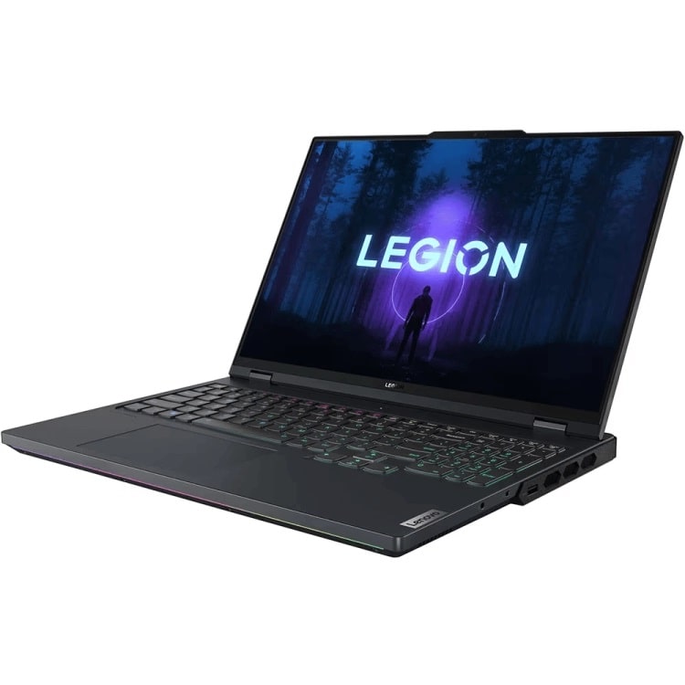 Ноутбук Lenovo Legion Pro 7 16IRX8H (82WQ001FCK) Onyx Grey - фото 2 Ноутбук Lenovo Legion Pro 7 16IRX8H (82WQ001FCK) Onyx Grey - фото 2