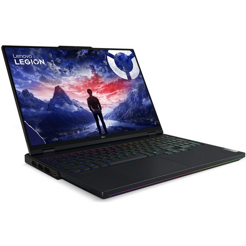 Ноутбук Lenovo Legion Pro 7 16IRX9H (83DE0054PB) Eclipse Black - фото 1 Ноутбук Lenovo Legion Pro 7 16IRX9H (83DE0054PB) Eclipse Black - фото 1