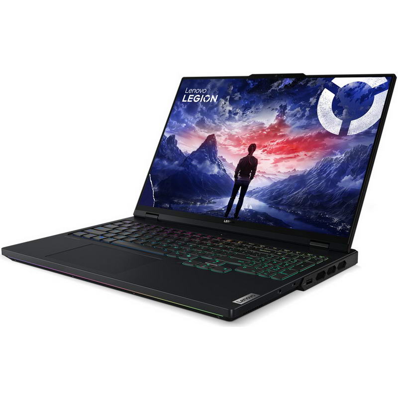 Ноутбук Lenovo Legion Pro 7 16IRX9H (83DE0054PB) Eclipse Black - фото 3 Ноутбук Lenovo Legion Pro 7 16IRX9H (83DE0054PB) Eclipse Black - фото 3