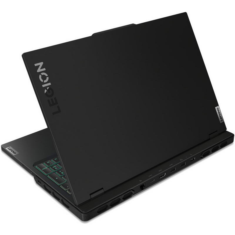 Ноутбук Lenovo Legion Pro 7 16IRX9H (83DE0054PB) Eclipse Black - фото 5 Ноутбук Lenovo Legion Pro 7 16IRX9H (83DE0054PB) Eclipse Black - фото 5