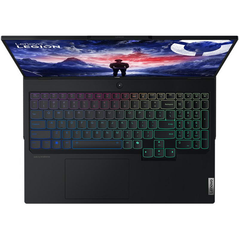 Ноутбук Lenovo Legion Pro 7 16IRX9H (83DE0054PB) Eclipse Black - фото 2 Ноутбук Lenovo Legion Pro 7 16IRX9H (83DE0054PB) Eclipse Black - фото 2