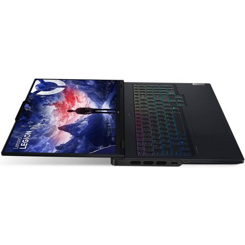 Ноутбук Lenovo Legion Pro 7 16IRX9H (83DE000AUS) Eclipse Black - фото 5