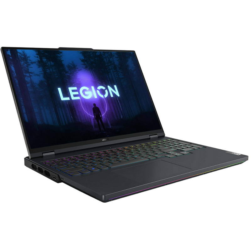 Ноутбук Lenovo Legion Pro 7 16IRX8H (82WQ004MRM) Onyx Grey - фото 1 Ноутбук Lenovo Legion Pro 7 16IRX8H (82WQ004MRM) Onyx Grey - фото 1