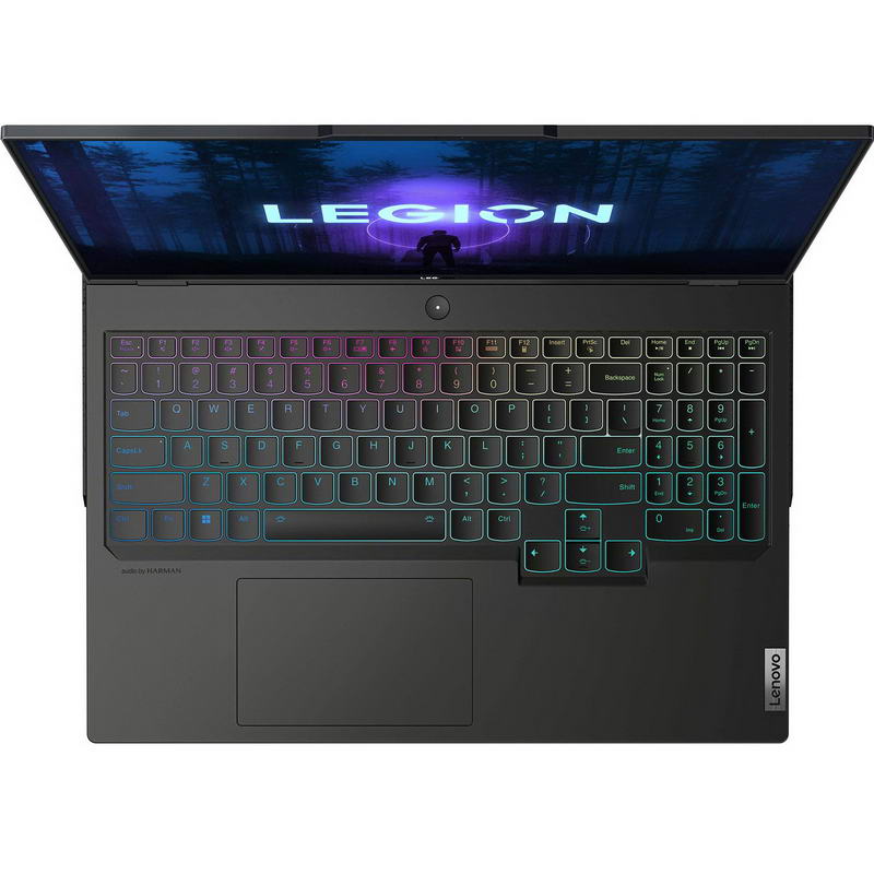 Ноутбук Lenovo Legion Pro 7 16IRX8H (82WQ004MRM) Onyx Grey - фото 3 Ноутбук Lenovo Legion Pro 7 16IRX8H (82WQ004MRM) Onyx Grey - фото 3
