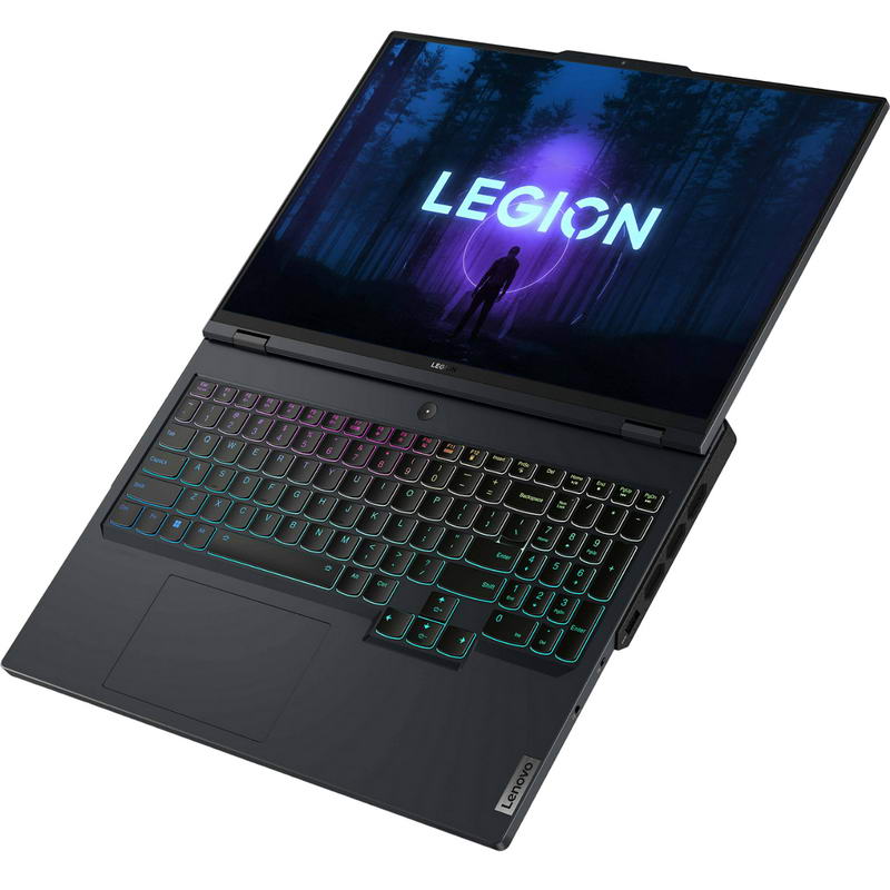 Ноутбук Lenovo Legion Pro 7 16IRX8H (82WQ004MRM) Onyx Grey - фото 2 Ноутбук Lenovo Legion Pro 7 16IRX8H (82WQ004MRM) Onyx Grey - фото 2