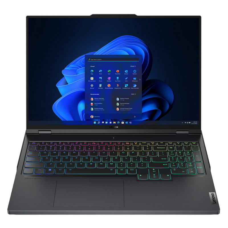 Ноутбук Lenovo Legion Pro 7 16IRX8H (82WQ004MRM) Onyx Grey