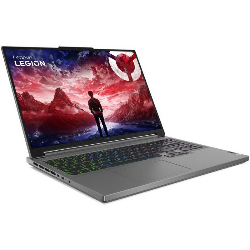 Ноутбук Lenovo Legion Slim 5 16AHP9 (83DH0060PB) Luna Grey 32/1TB CUSTOM - фото 2 Ноутбук Lenovo Legion Slim 5 16AHP9 (83DH0060PB) Luna Grey 32/1TB CUSTOM - фото 2