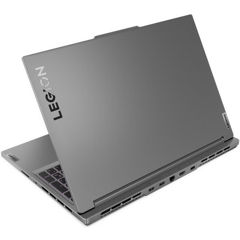 Ноутбук Lenovo Legion Slim 5 16AHP9 (83DH0060PB) Luna Grey 32/1TB CUSTOM - фото 4 Ноутбук Lenovo Legion Slim 5 16AHP9 (83DH0060PB) Luna Grey 32/1TB CUSTOM - фото 4