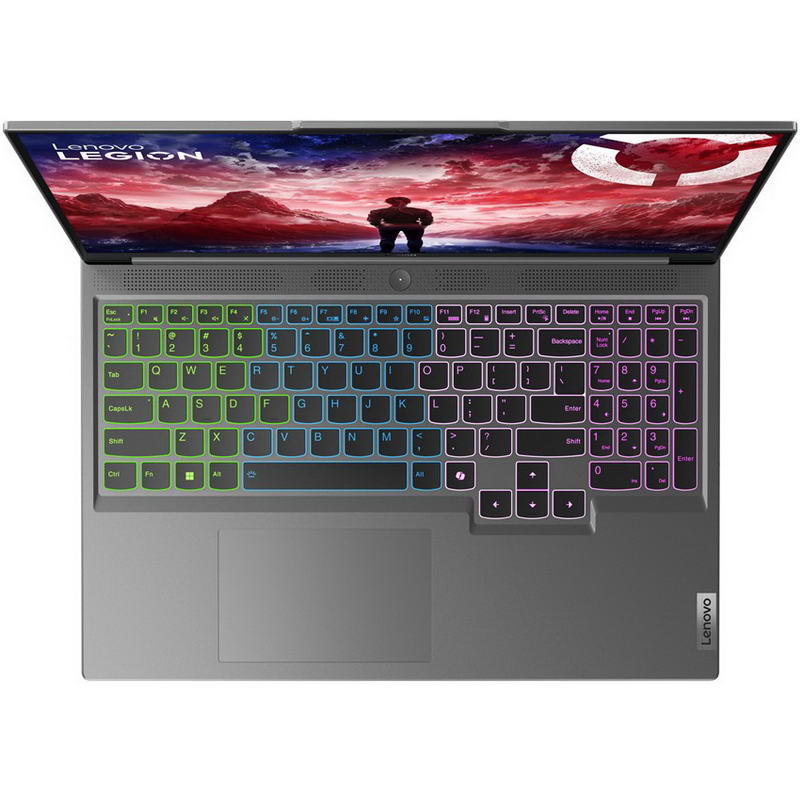Ноутбук Lenovo Legion Slim 5 16AHP9 (83DH0060PB) Luna Grey 32/1TB CUSTOM - фото 3 Ноутбук Lenovo Legion Slim 5 16AHP9 (83DH0060PB) Luna Grey 32/1TB CUSTOM - фото 3