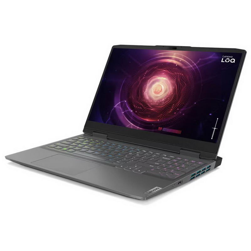 Ноутбук Lenovo LOQ 15APH8 (82XT00E8PB) Storm Grey - фото 2 Ноутбук Lenovo LOQ 15APH8 (82XT00E8PB) Storm Grey - фото 2