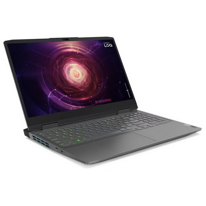 Ноутбук Lenovo LOQ 15APH8 (82XT00E8PB) Storm Grey - фото 1 Ноутбук Lenovo LOQ 15APH8 (82XT00E8PB) Storm Grey - фото 1