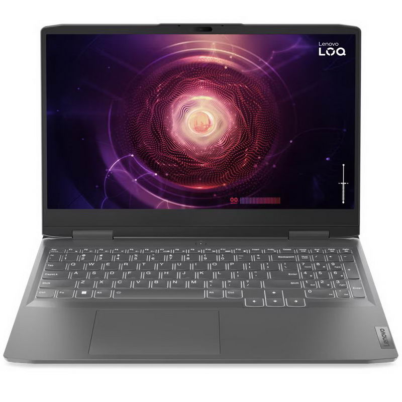 Ноутбук Lenovo LOQ 15APH8 (82XT00E8PB) Storm Grey
