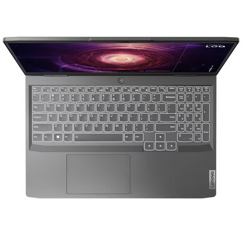 Ноутбук Lenovo LOQ 15APH8 (82XT0088RM) Storm Grey - фото 5