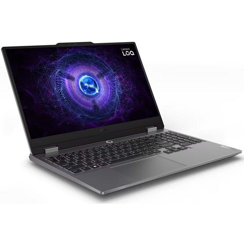 Ноутбук Lenovo LOQ 15IAX9 (83GS007NPB) Luna Grey - фото 1 Ноутбук Lenovo LOQ 15IAX9 (83GS007NPB) Luna Grey - фото 1
