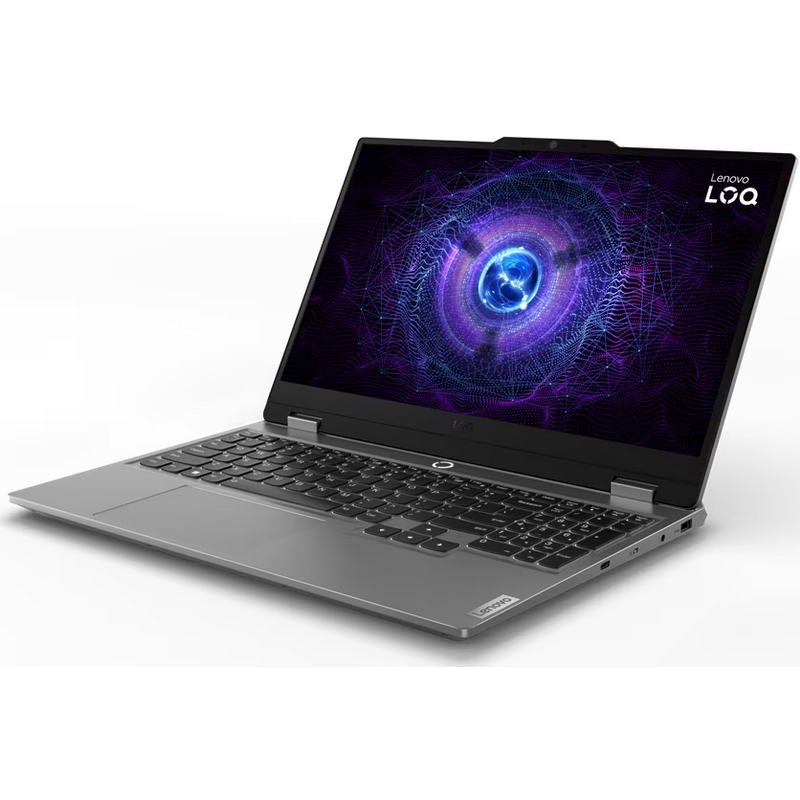 Ноутбук Lenovo LOQ 15IAX9 (83GS007NPB) Luna Grey - фото 2 Ноутбук Lenovo LOQ 15IAX9 (83GS007NPB) Luna Grey - фото 2