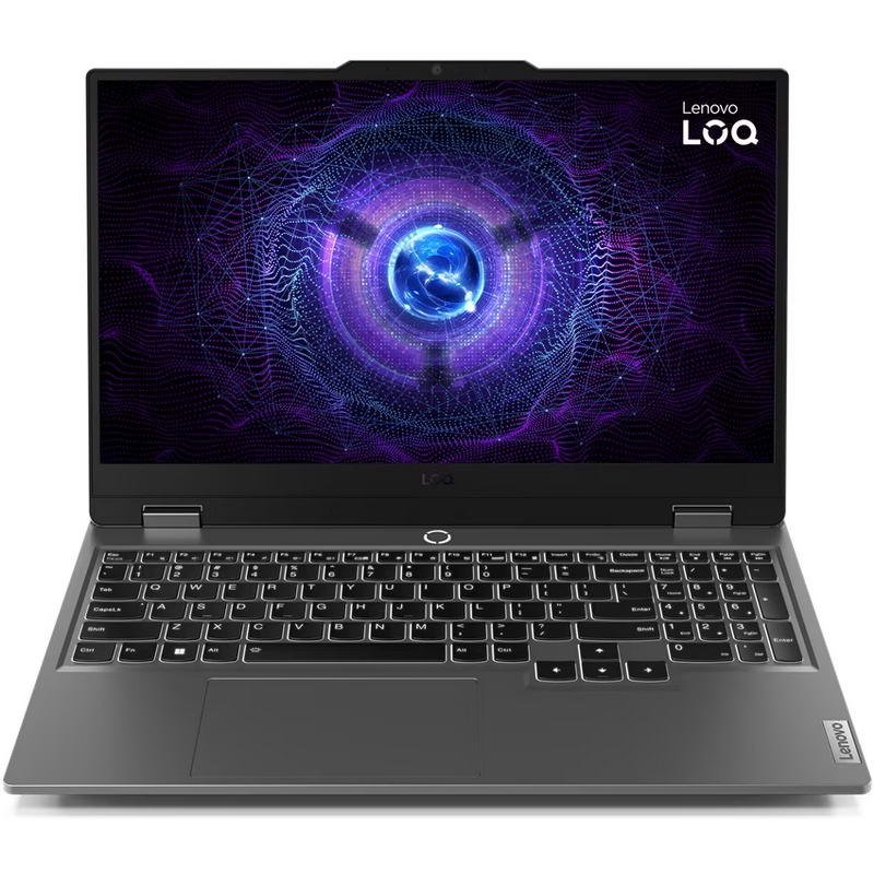 Ноутбук Lenovo LOQ 15IAX9 (83DV004DRA) Luna Grey