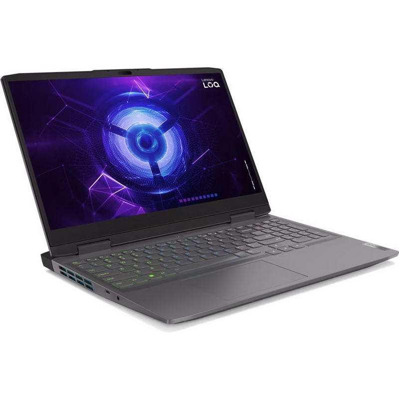 Ноутбук Lenovo LOQ 15IRH8 (82XV0002US) Storm Grey - фото 2