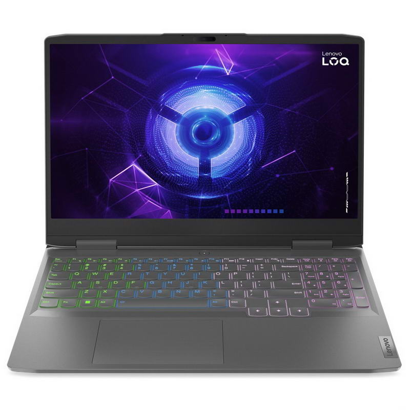 Ноутбук Lenovo LOQ 15IRH8 (82XV0002US) Storm Grey