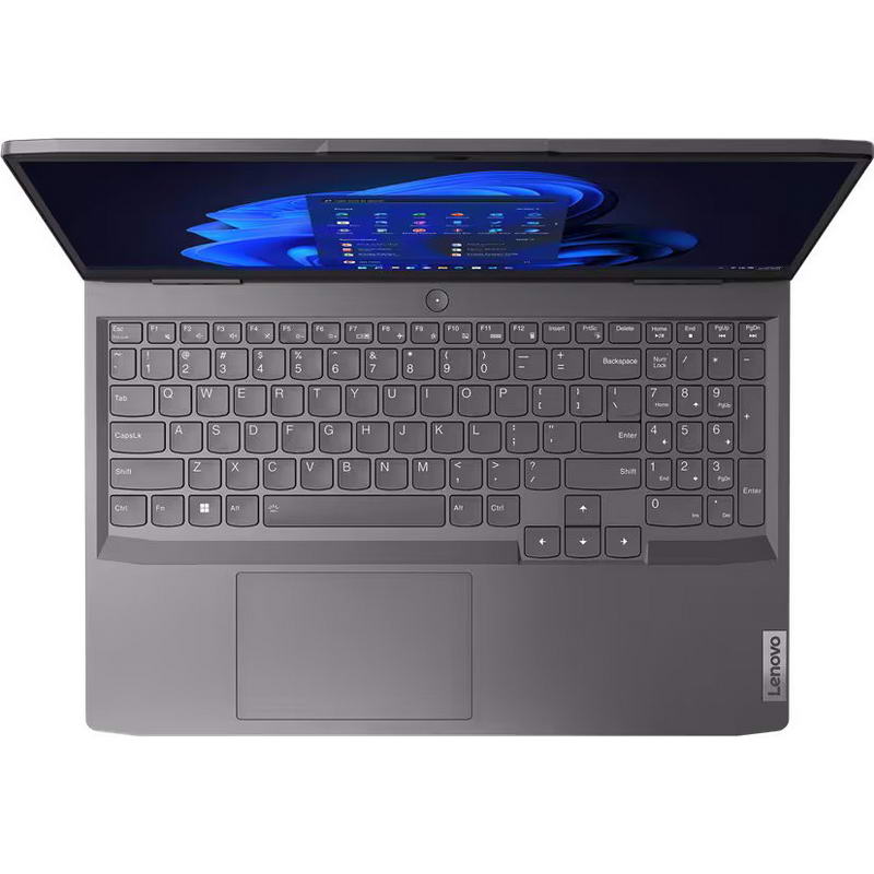 Ноутбук Lenovo LOQ 15IRH8 (82XV009LPB) Storm Grey - фото 3