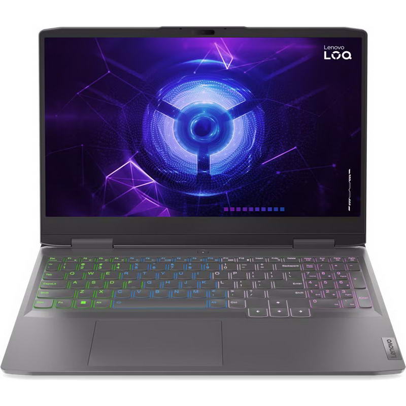 Ноутбук Lenovo LOQ 15IRH8 (82XV009LPB) Storm Grey