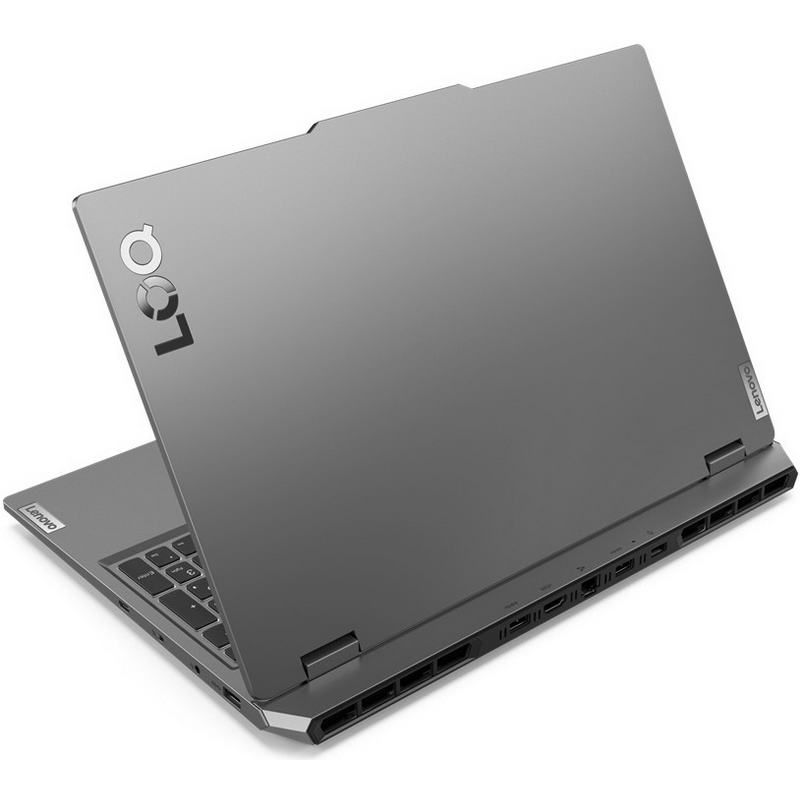 Ноутбук Lenovo LOQ 15IRX9 (83DV00S8RA) Luna Grey - фото 4 Ноутбук Lenovo LOQ 15IRX9 (83DV00S8RA) Luna Grey - фото 4