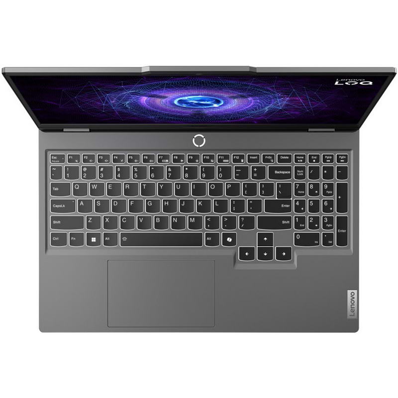 Ноутбук Lenovo LOQ 15IRX9 (83DV01C3RA) Luna Grey - фото 3 Ноутбук Lenovo LOQ 15IRX9 (83DV01C3RA) Luna Grey - фото 3